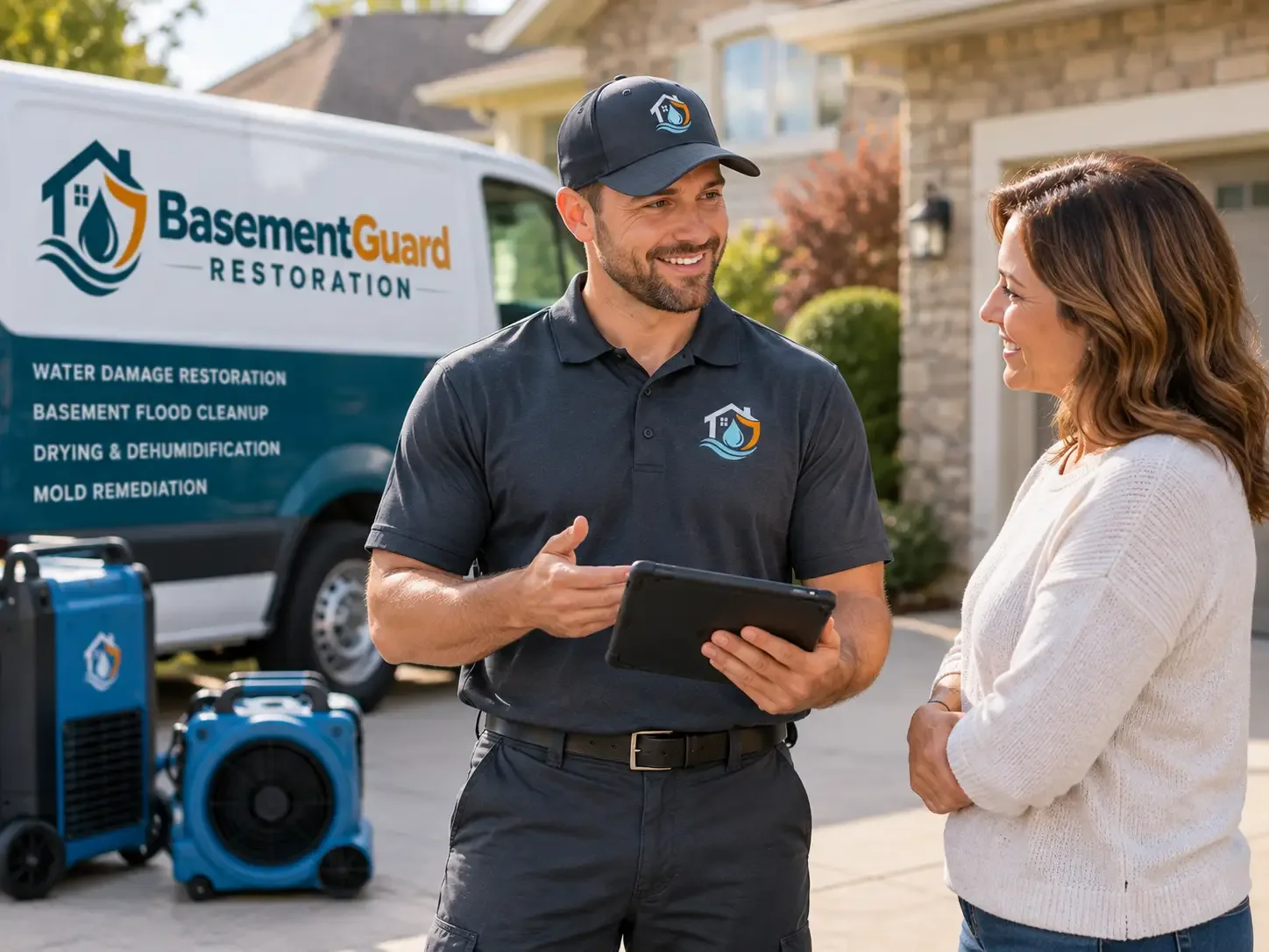 Basement Water Damage Restoration Como, MS FAQs
